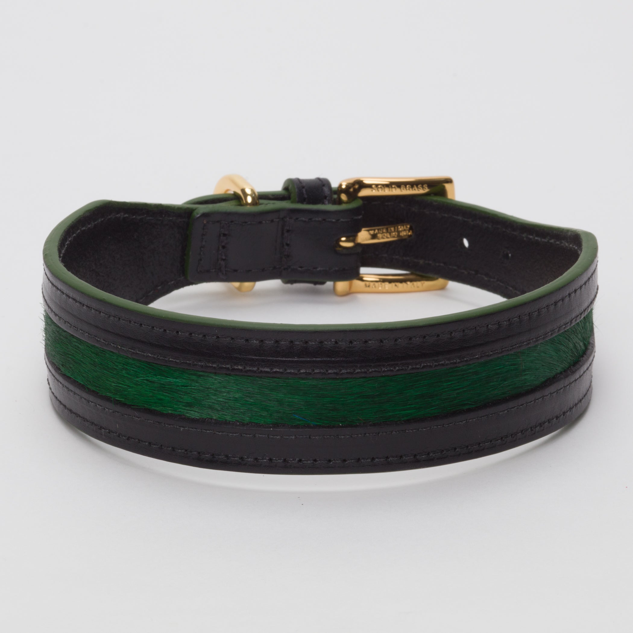 Luxury Mustard Yellow SpringBok Cases In Leather for Large Dogs – SpringBok Leather Collar