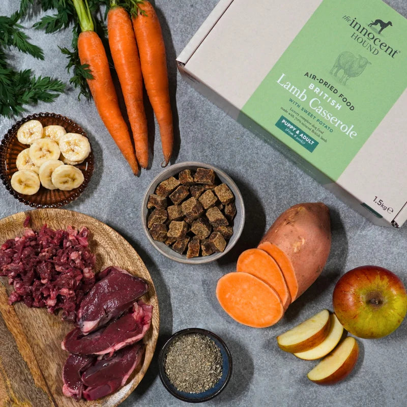 British Lamb Casserole