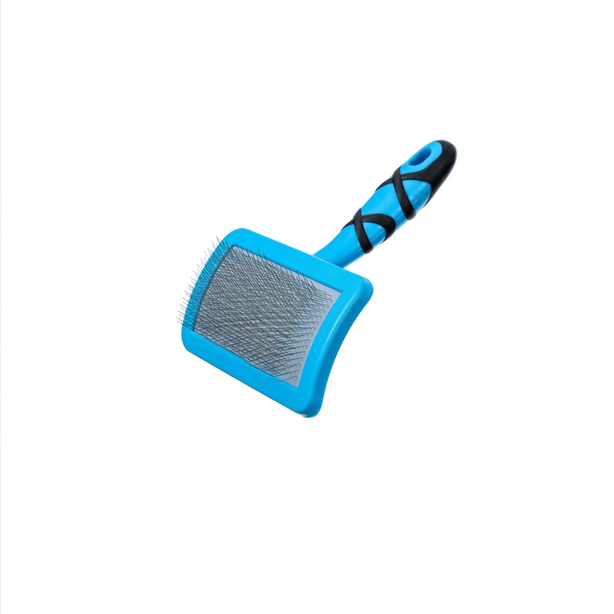 Curved Soft Slicker Brush