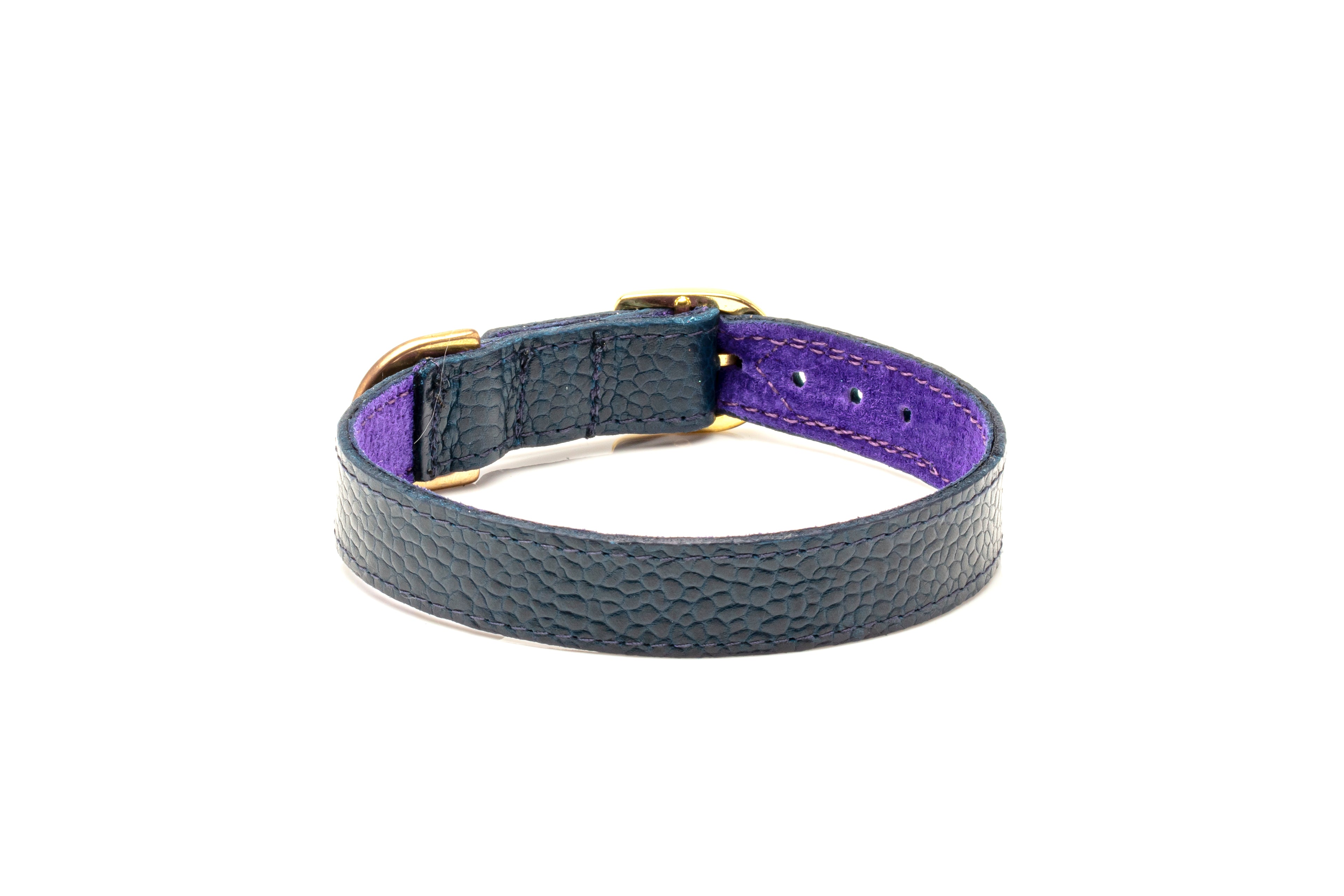 CATS-PUPPY TOY AND SMALL BREADS - NAVY BLUE