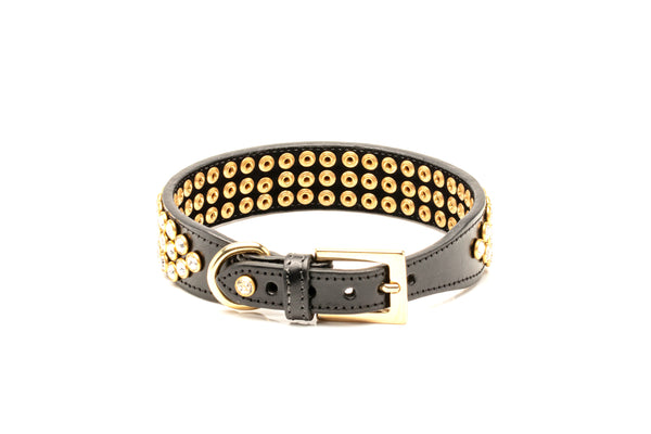 SWAROVSKI 3 ROW COLLAR