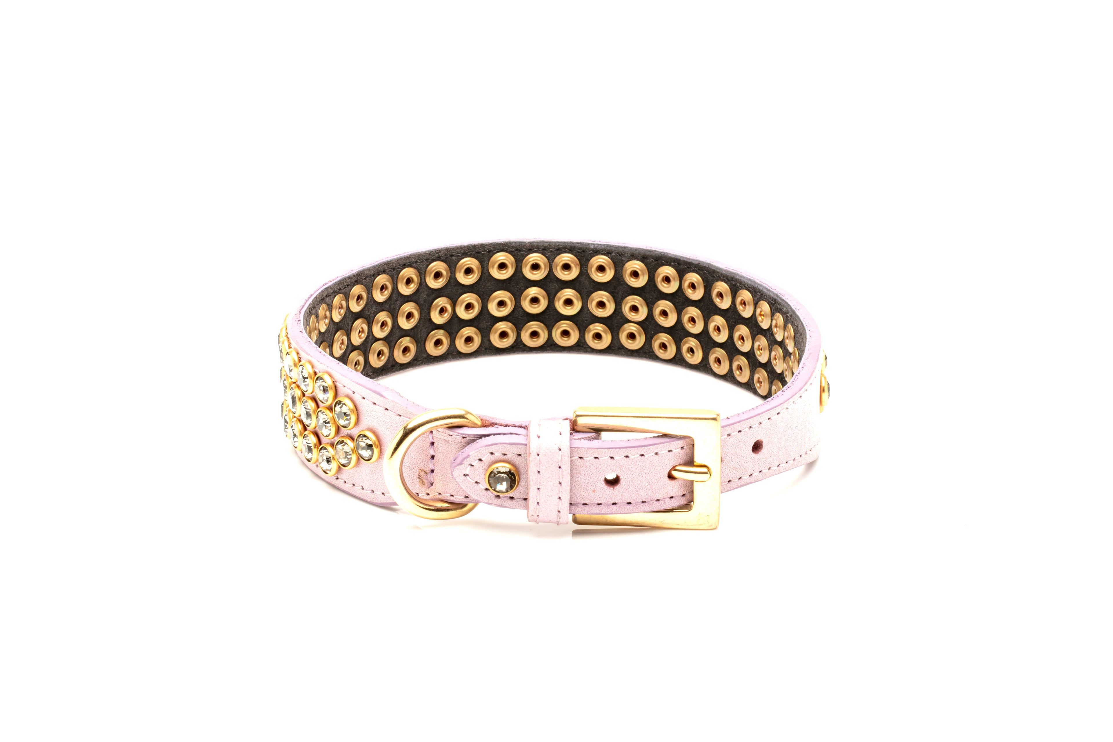 SWAROVSKI 3 ROW COLLAR