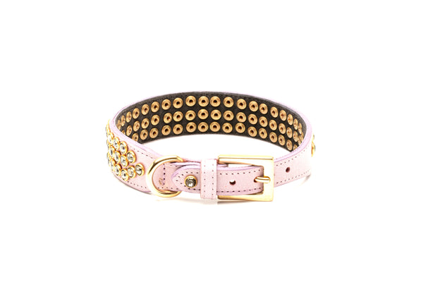 SWAROVSKI 3 ROW COLLAR