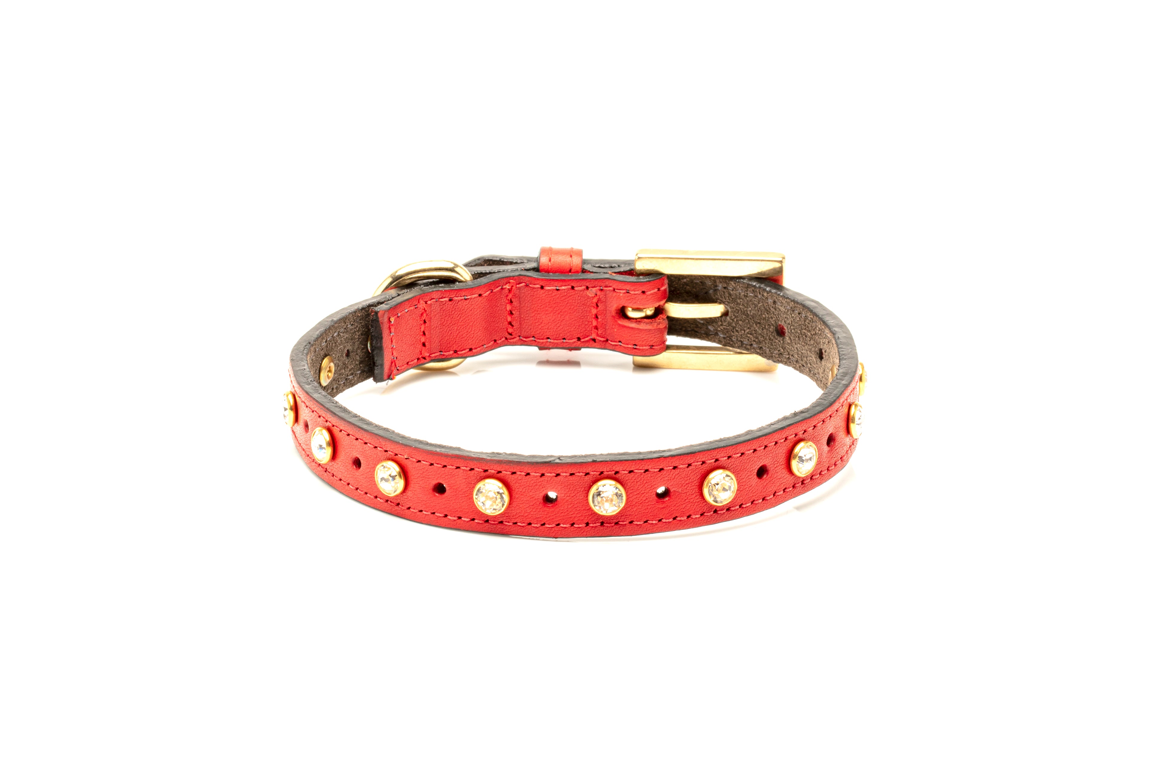 SWAROVSKI HOLE COLLAR