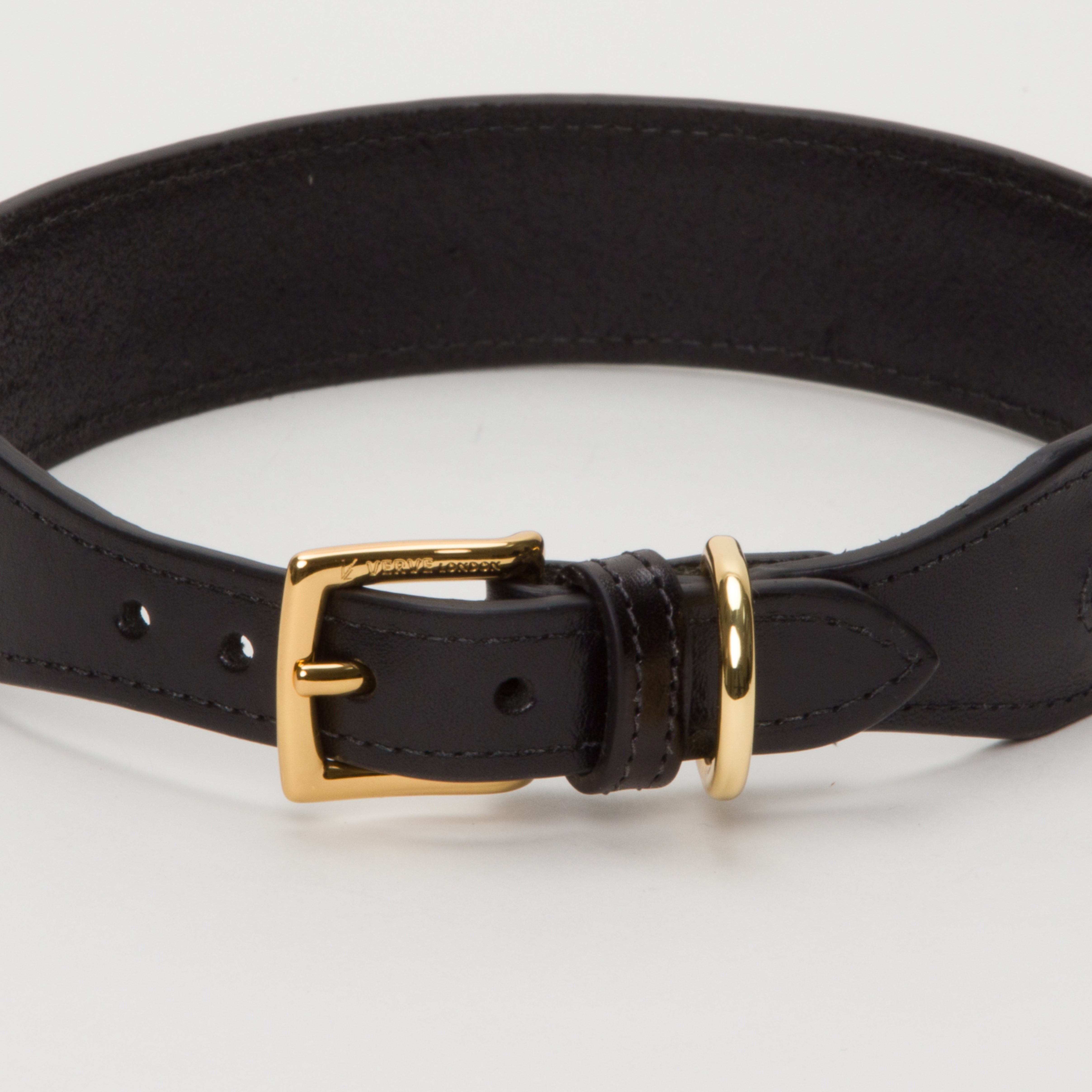 Luxury Racing Green SpringBok Cases In Leather for Medium to XLarge Puppies Dogs – SpringBok Leather Collar