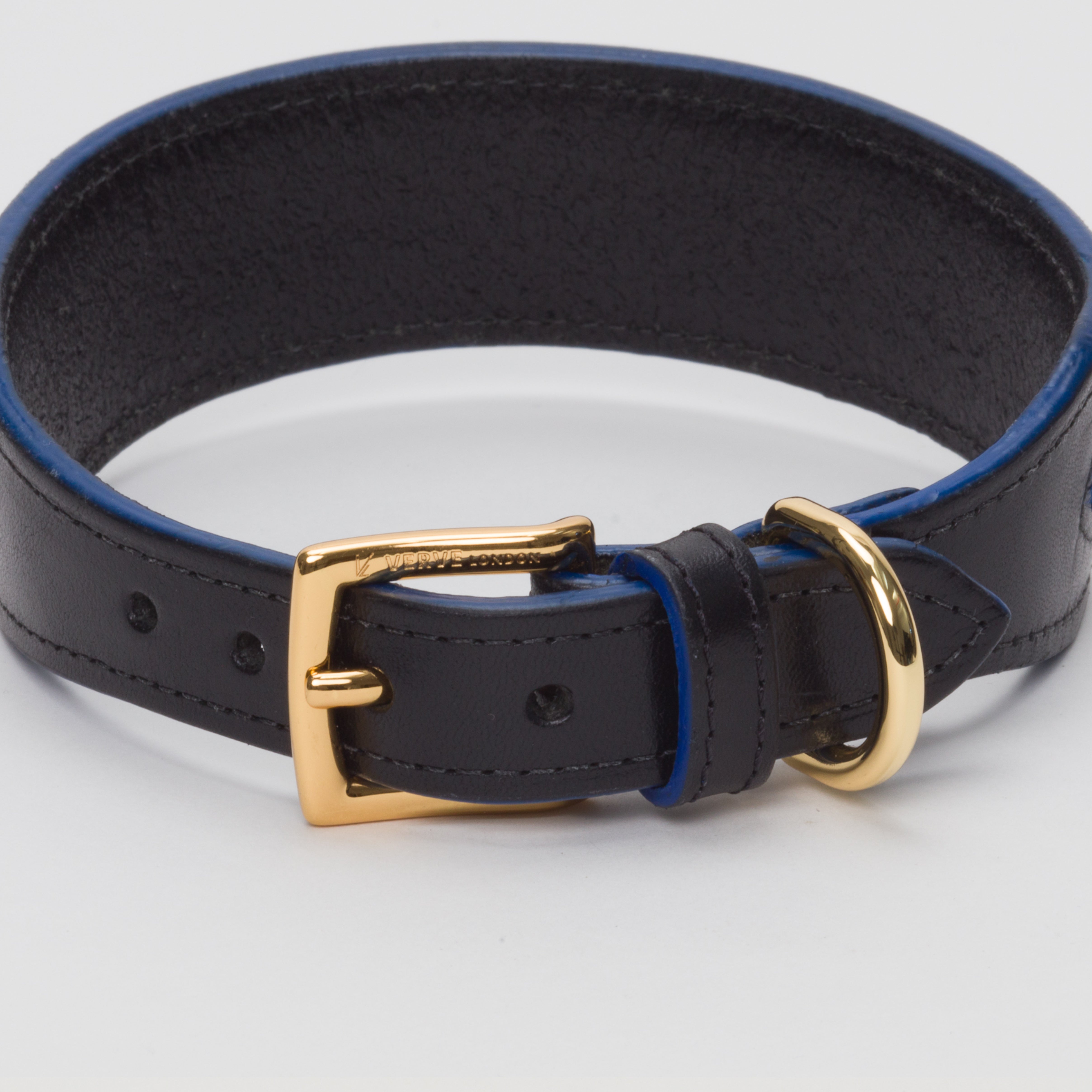 Luxury Racing Green SpringBok Cases In Leather for Medium to XLarge Puppies Dogs – SpringBok Leather Collar