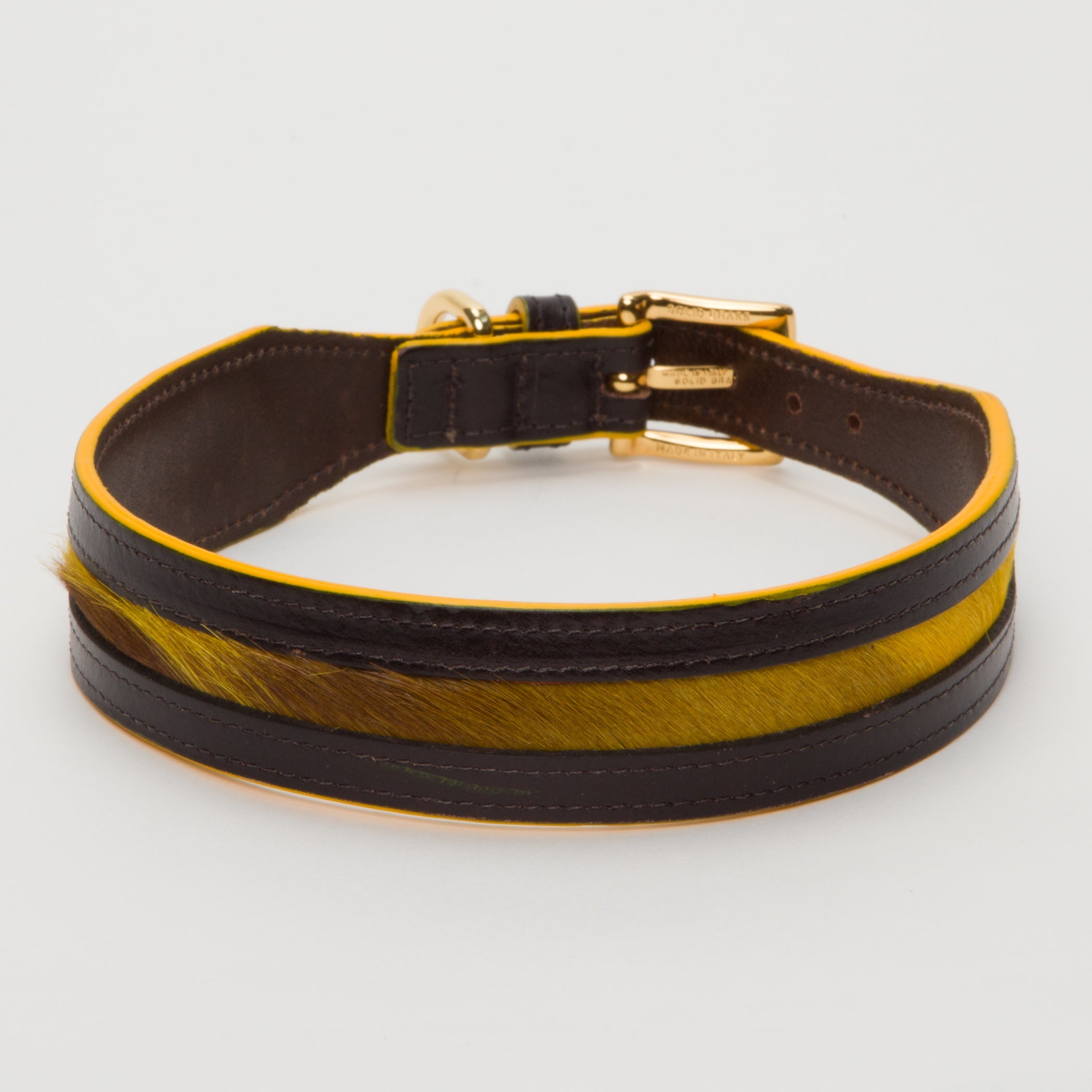 Luxury Blood Red SpringBok Cases In Leather for Medium Dogs – SpringBok Leather Collar