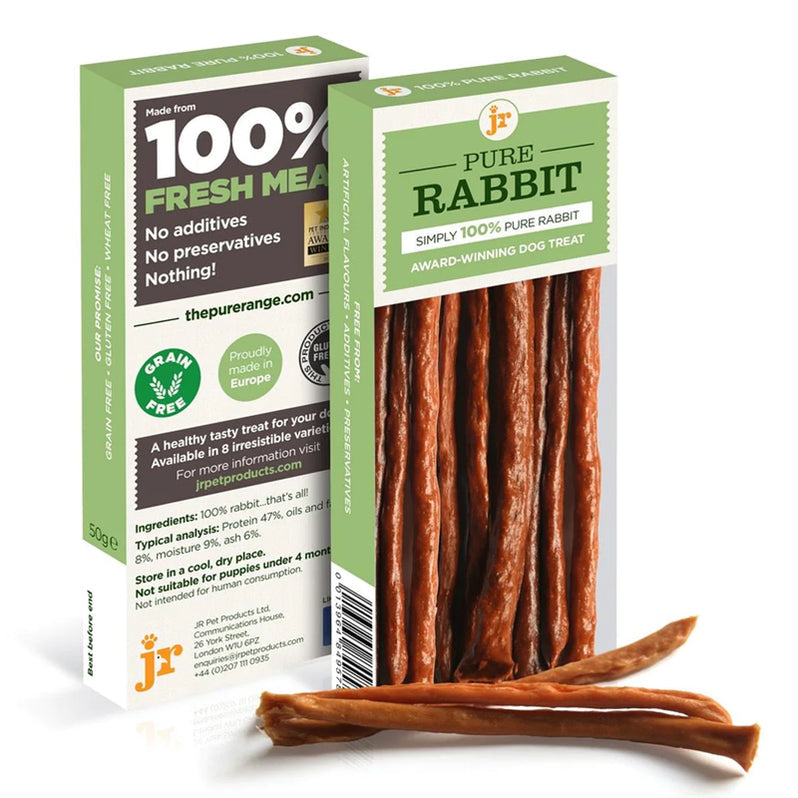 Pure Rabbit Meat Stick