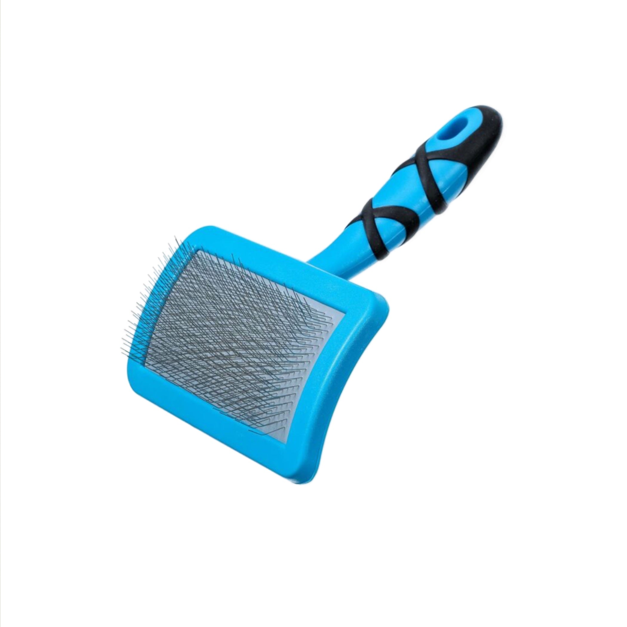 Curved Soft Slicker Brush