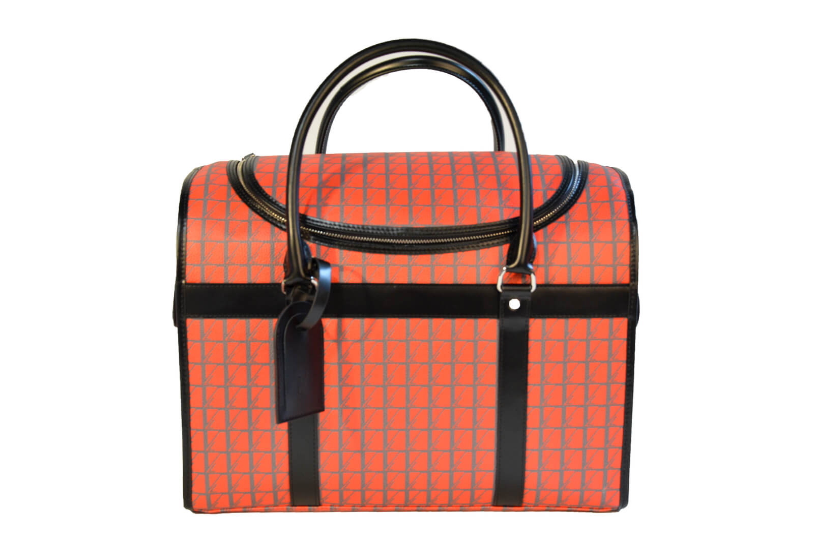 Luxury Dog Travel Bag