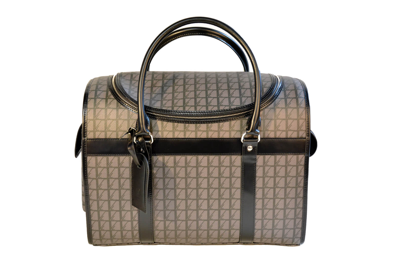 Luxury Dog Travel Bag