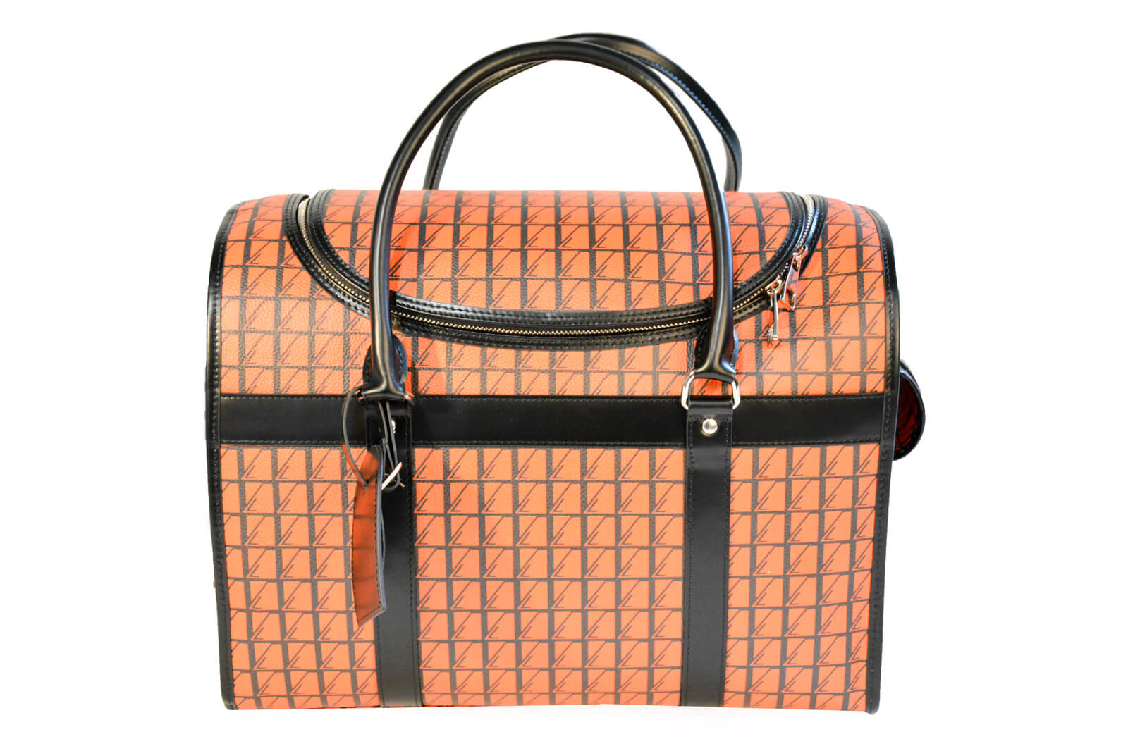 Luxury Dog Travel Bag