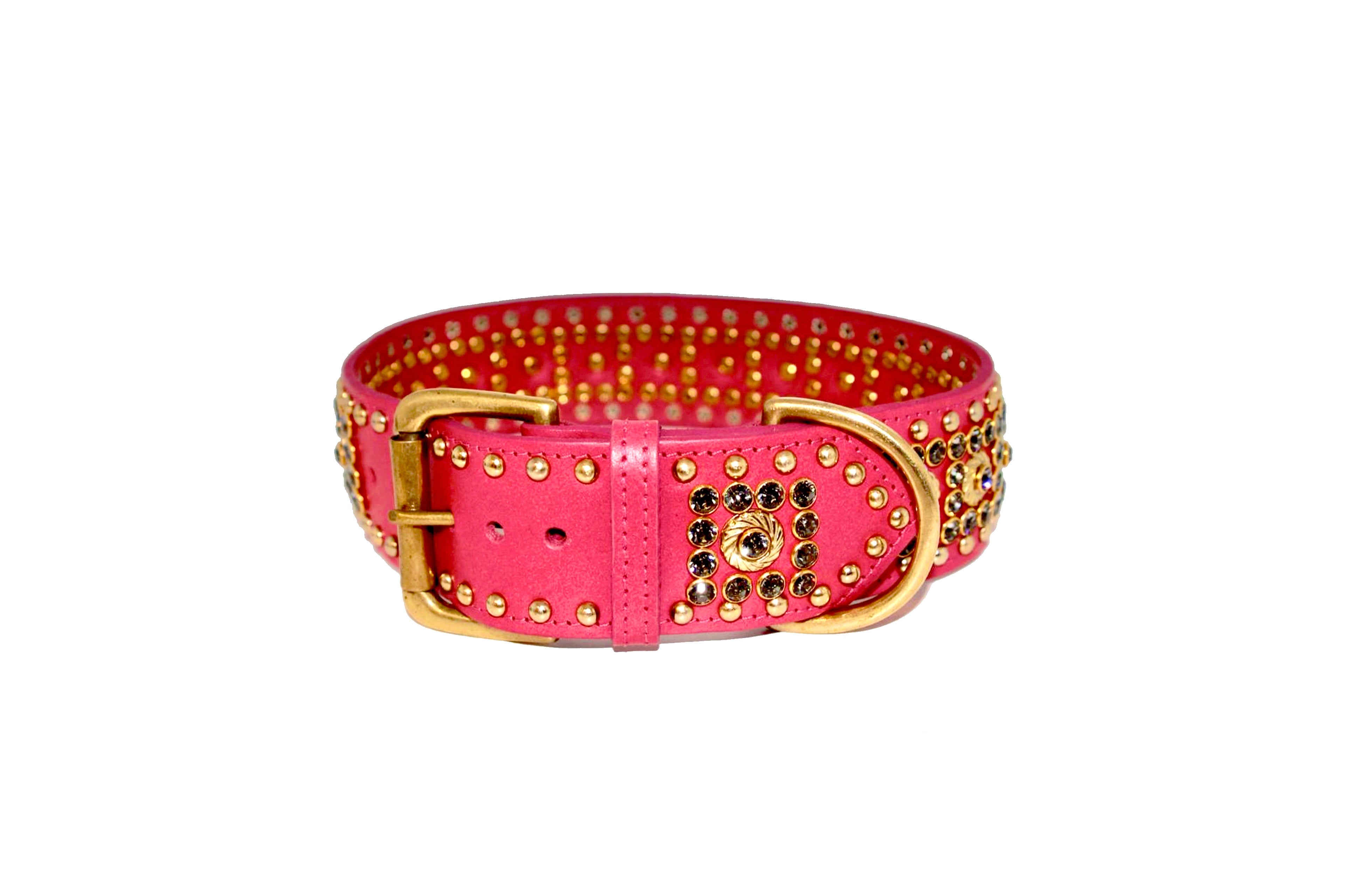 SWAROVSKI BOX COLLAR