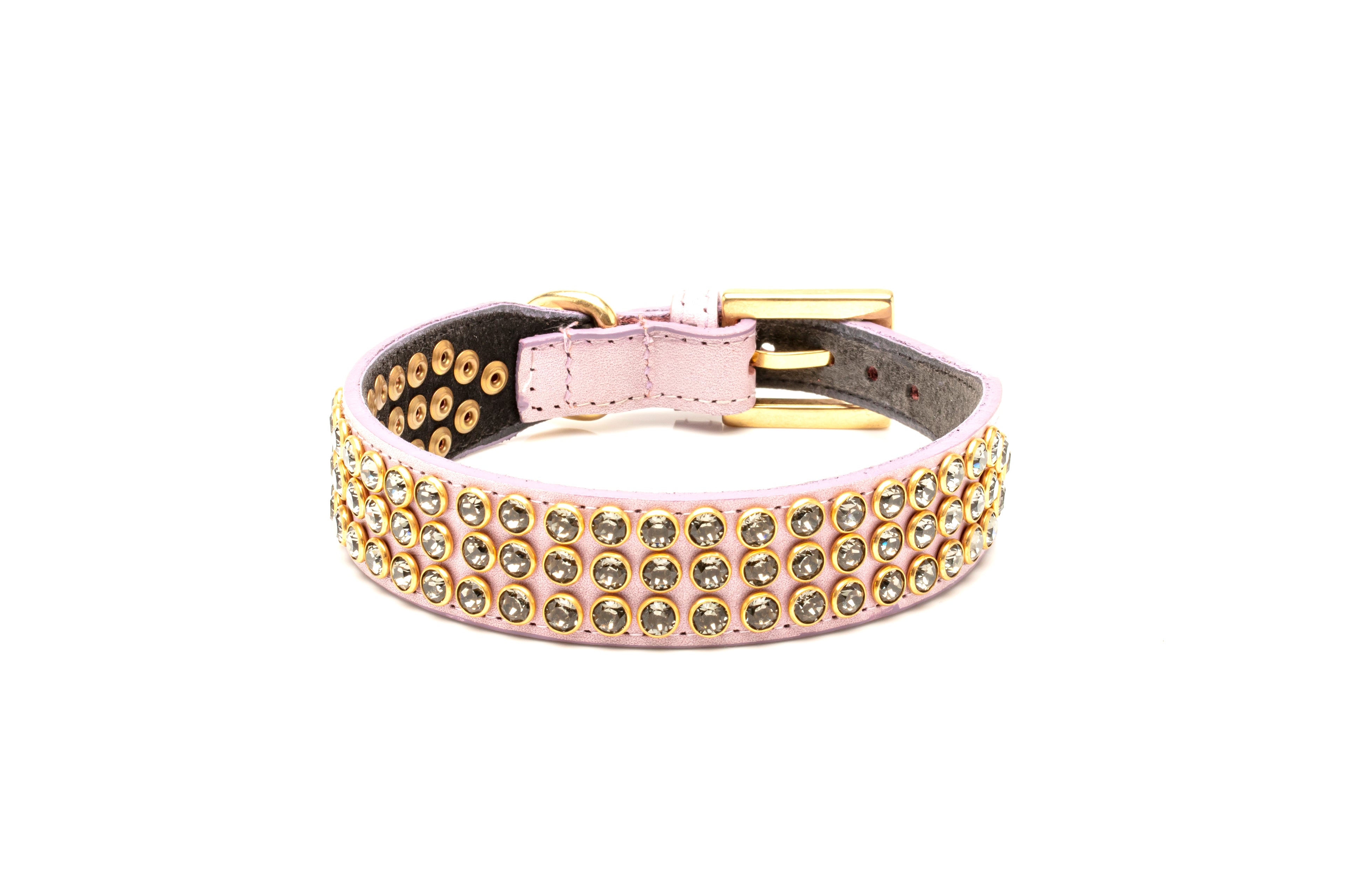 SWAROVSKI 3 ROW COLLAR