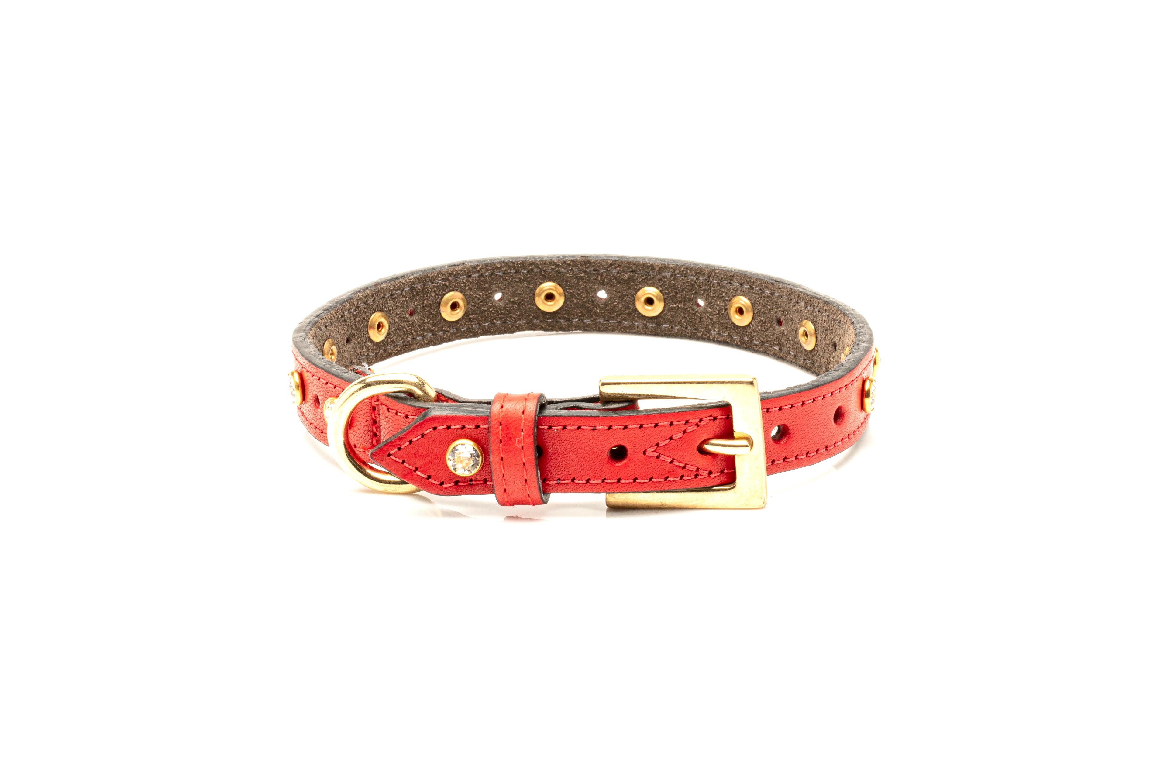 SWAROVSKI HOLE COLLAR